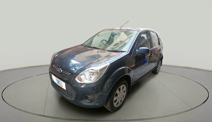 2013 Ford Figo ZXI 1.2 PETROL, Petrol, Manual, 4,445 km, exterior