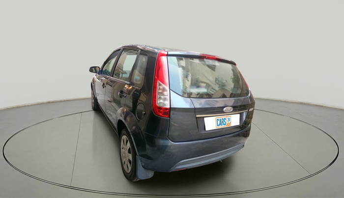 2013 Ford Figo ZXI 1.2 PETROL, Petrol, Manual, 4,445 km, exterior