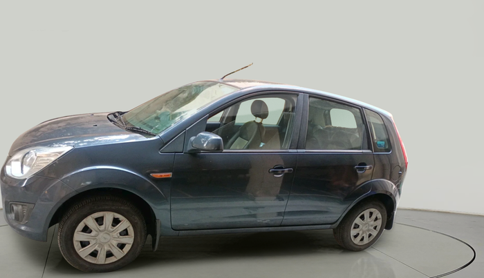 2013 Ford Figo ZXI 1.2 PETROL, Petrol, Manual, 4,445 km, exterior