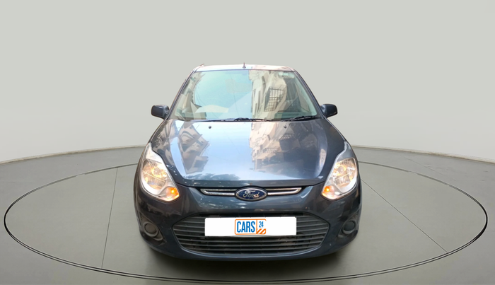 2013 Ford Figo ZXI 1.2 PETROL, Petrol, Manual, 4,445 km, exterior
