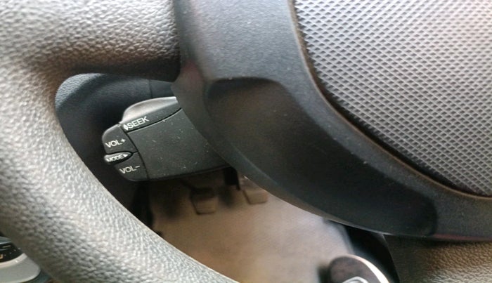 2013 Ford Figo ZXI 1.2 PETROL, Petrol, Manual, 4,445 km, interior