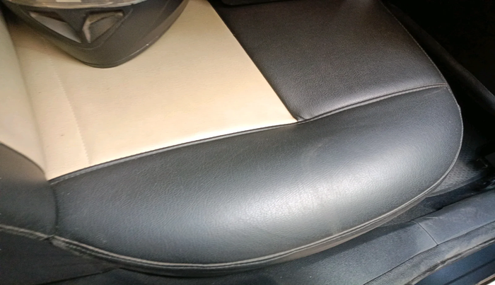 2013 Ford Figo ZXI 1.2 PETROL, Petrol, Manual, 4,445 km, interior