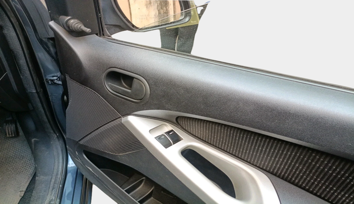 2013 Ford Figo ZXI 1.2 PETROL, Petrol, Manual, 4,445 km, interior