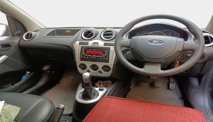 2013 Ford Figo ZXI 1.2 PETROL, Petrol, Manual, 4,445 km, interior