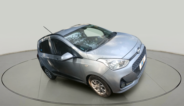 2019 Hyundai Grand i10 MAGNA 1.2 KAPPA VTVT, Petrol, Manual, 58,459 km, exterior