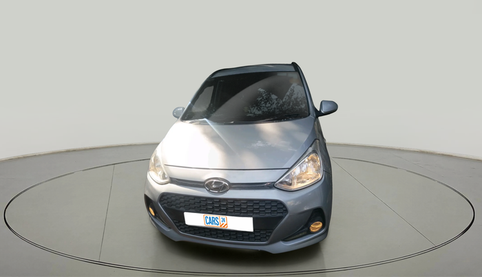 2019 Hyundai Grand i10 MAGNA 1.2 KAPPA VTVT, Petrol, Manual, 58,459 km, exterior