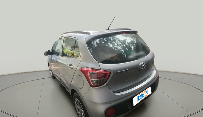2019 Hyundai Grand i10 MAGNA 1.2 KAPPA VTVT, Petrol, Manual, 58,459 km, exterior