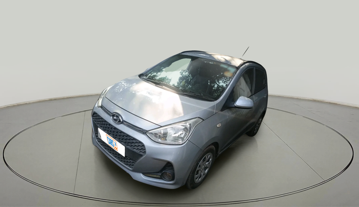 2019 Hyundai Grand i10 MAGNA 1.2 KAPPA VTVT, Petrol, Manual, 58,459 km, exterior