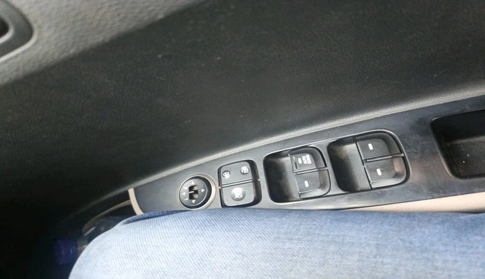 2019 Hyundai Grand i10 MAGNA 1.2 KAPPA VTVT, Petrol, Manual, 58,459 km, interior