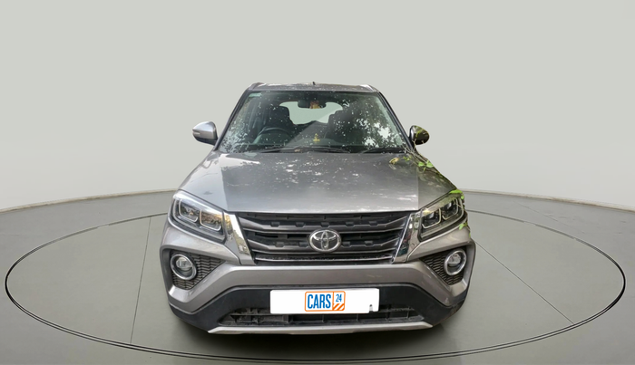 2020 Toyota URBAN CRUISER PREMIUM GRADE MT, Petrol, Manual, 48,202 km, exterior