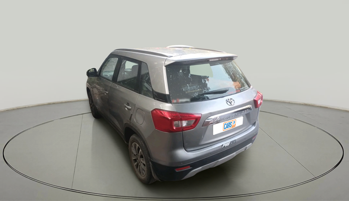 2020 Toyota URBAN CRUISER PREMIUM GRADE MT, Petrol, Manual, 48,202 km, exterior