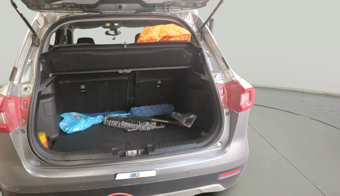 2020 Toyota URBAN CRUISER PREMIUM GRADE MT, Petrol, Manual, 48,202 km, exterior