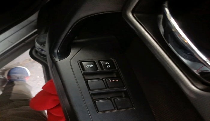 2020 Toyota URBAN CRUISER PREMIUM GRADE MT, Petrol, Manual, 48,202 km, interior