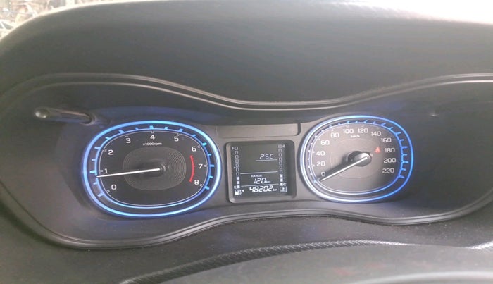 2020 Toyota URBAN CRUISER PREMIUM GRADE MT, Petrol, Manual, 48,202 km, interior