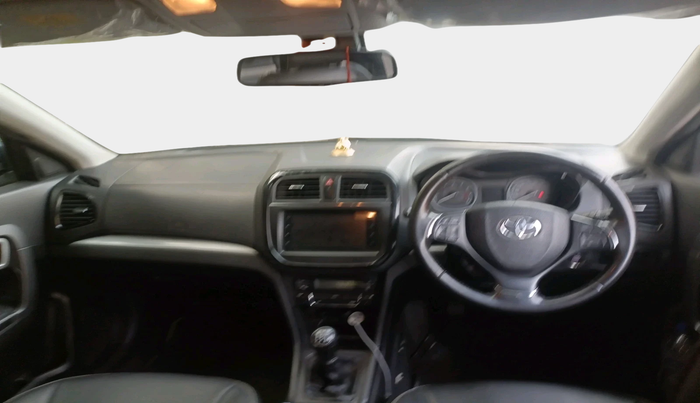 2020 Toyota URBAN CRUISER PREMIUM GRADE MT, Petrol, Manual, 48,202 km, interior