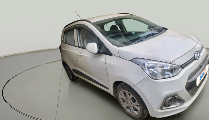 2015 Hyundai Grand i10 SPORTZ 1.2 KAPPA VTVT, Petrol, Manual, 17,533 km, exterior