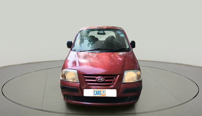 2011 Hyundai Santro Xing GL PLUS, Petrol, Manual, 65,195 km, exterior