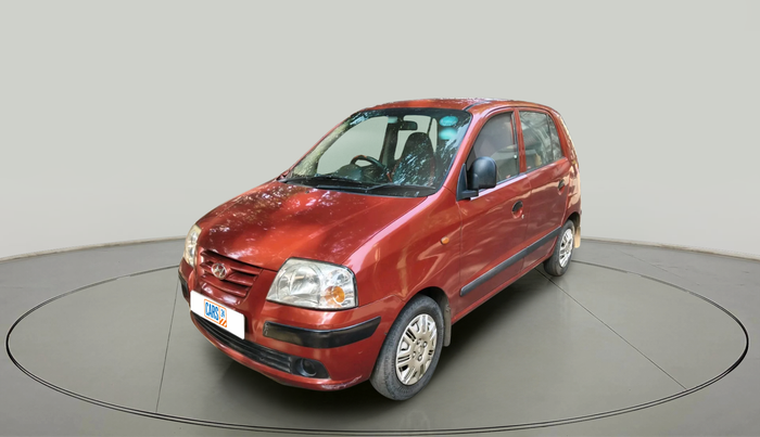 2011 Hyundai Santro Xing GL PLUS, Petrol, Manual, 65,195 km, exterior