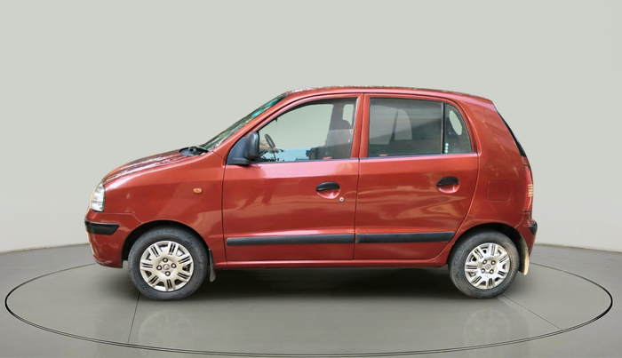 2011 Hyundai Santro Xing GL PLUS, Petrol, Manual, 65,195 km, exterior