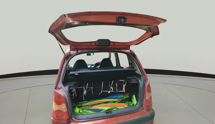 2011 Hyundai Santro Xing GL PLUS, Petrol, Manual, 65,195 km, exterior