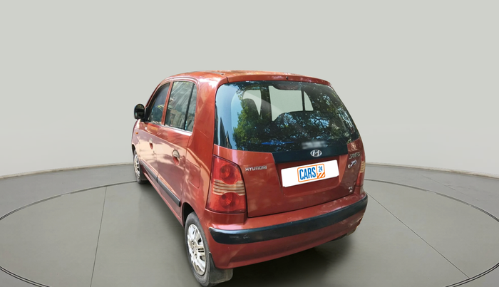 2011 Hyundai Santro Xing GL PLUS, Petrol, Manual, 65,195 km, exterior