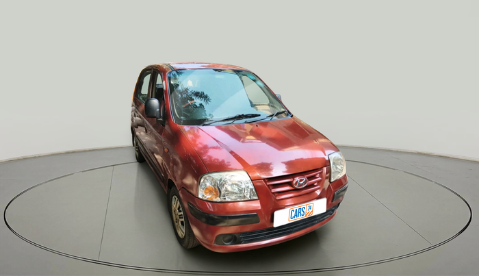 2011 Hyundai Santro Xing GL PLUS, Petrol, Manual, 65,195 km, exterior