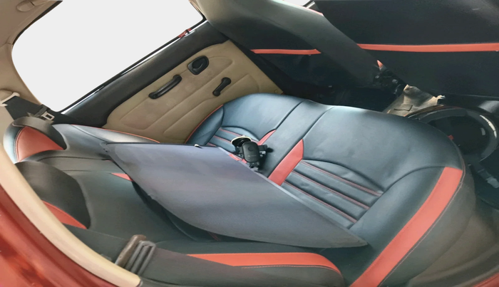 2011 Hyundai Santro Xing GL PLUS, Petrol, Manual, 65,195 km, interior