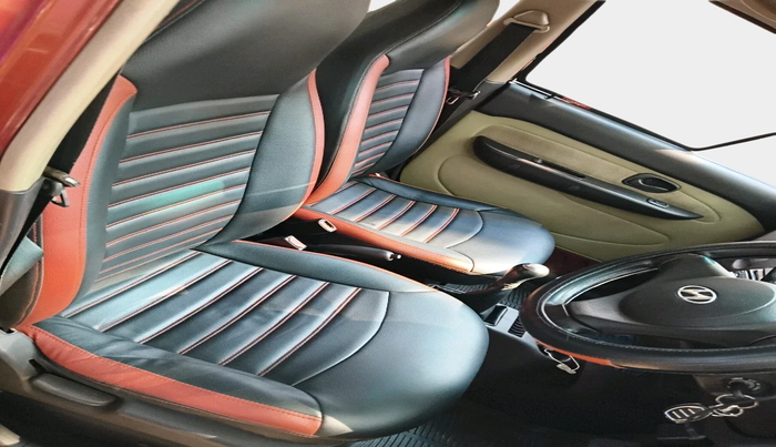 2011 Hyundai Santro Xing GL PLUS, Petrol, Manual, 65,195 km, interior