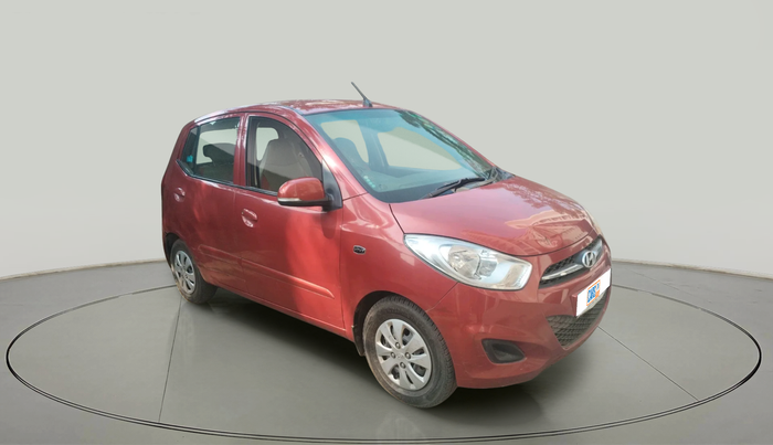 2011 Hyundai i10 SPORTZ 1.2, Petrol, Manual, 47,245 km, exterior