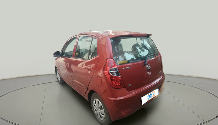 2011 Hyundai i10 SPORTZ 1.2, Petrol, Manual, 47,245 km, exterior