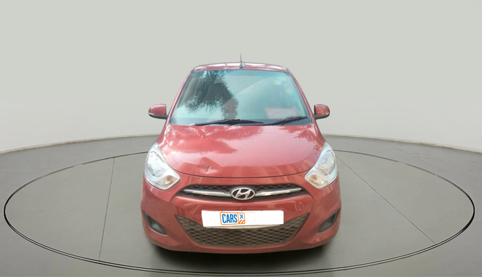 2011 Hyundai i10 SPORTZ 1.2, Petrol, Manual, 47,245 km, exterior