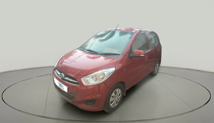 2011 Hyundai i10 SPORTZ 1.2, Petrol, Manual, 47,245 km, exterior