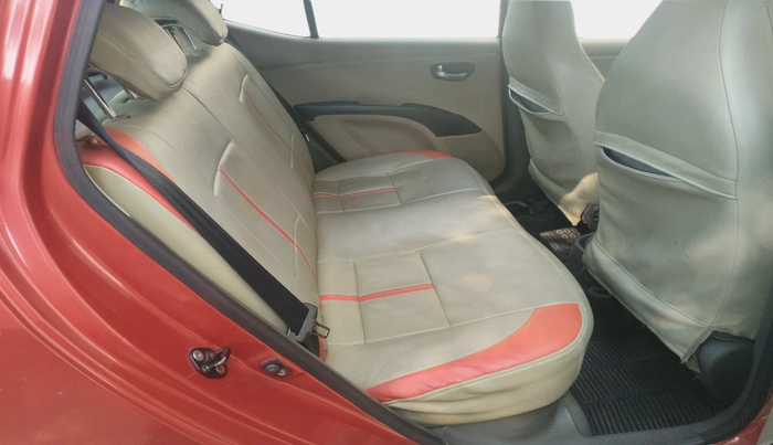 2011 Hyundai i10 SPORTZ 1.2, Petrol, Manual, 47,245 km, interior