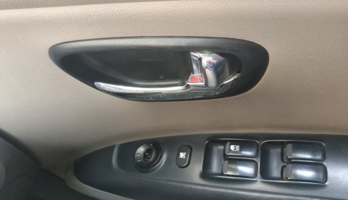 2011 Hyundai i10 SPORTZ 1.2, Petrol, Manual, 47,245 km, interior