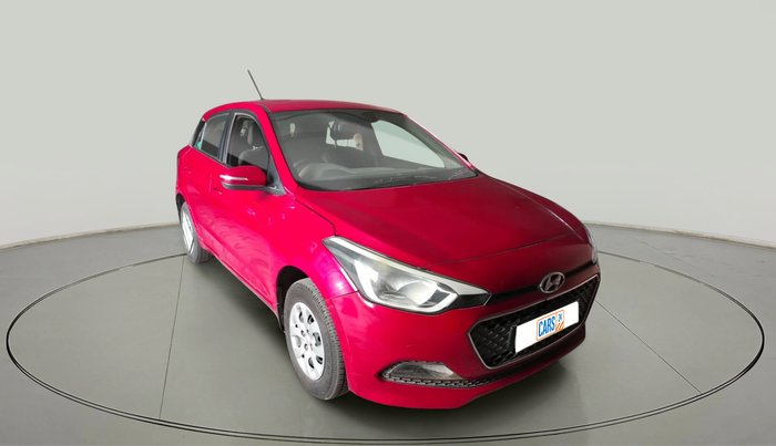2017 Hyundai Elite i20 SPORTZ 1.2, Petrol, Manual, 77,444 km, exterior