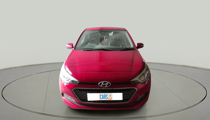 2017 Hyundai Elite i20 SPORTZ 1.2, Petrol, Manual, 77,444 km, exterior