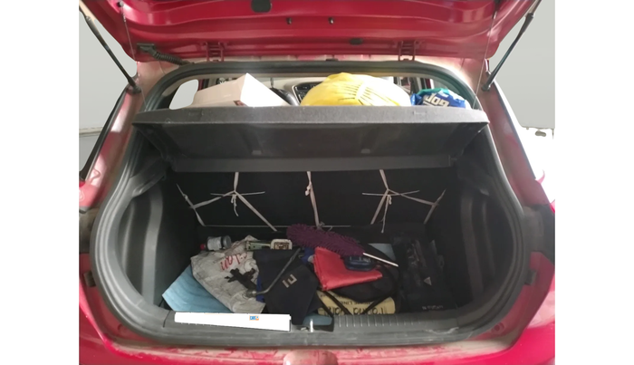 2017 Hyundai Elite i20 SPORTZ 1.2, Petrol, Manual, 77,444 km, exterior