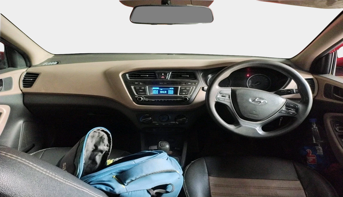 2017 Hyundai Elite i20 SPORTZ 1.2, Petrol, Manual, 77,444 km, interior