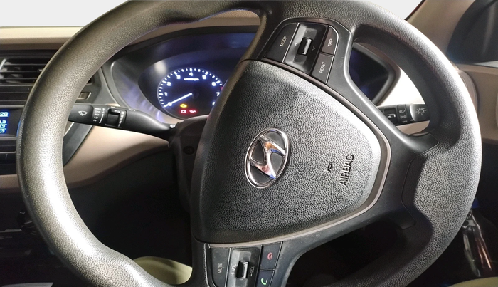 2017 Hyundai Elite i20 SPORTZ 1.2, Petrol, Manual, 77,444 km, interior