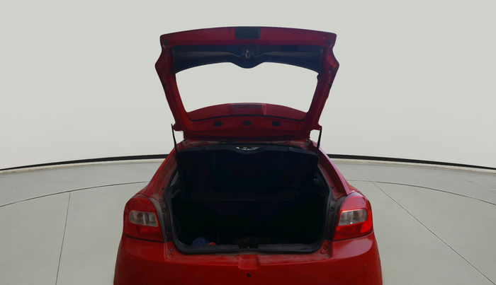 2016 Maruti Baleno DELTA CVT PETROL 1.2, Petrol, Automatic, 49,164 km, exterior