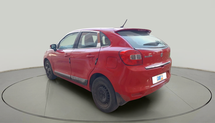 2016 Maruti Baleno DELTA CVT PETROL 1.2, Petrol, Automatic, 49,164 km, exterior