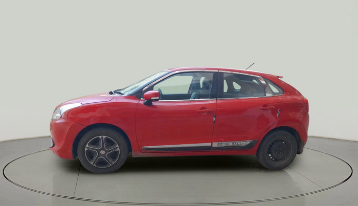 2016 Maruti Baleno DELTA CVT PETROL 1.2, Petrol, Automatic, 49,164 km, exterior