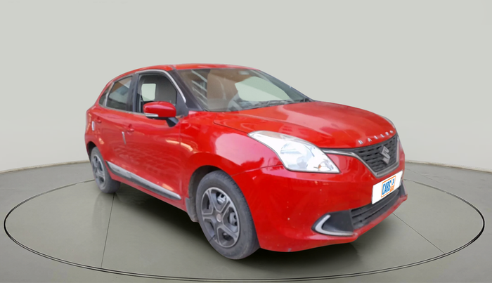2016 Maruti Baleno DELTA CVT PETROL 1.2, Petrol, Automatic, 49,164 km, exterior