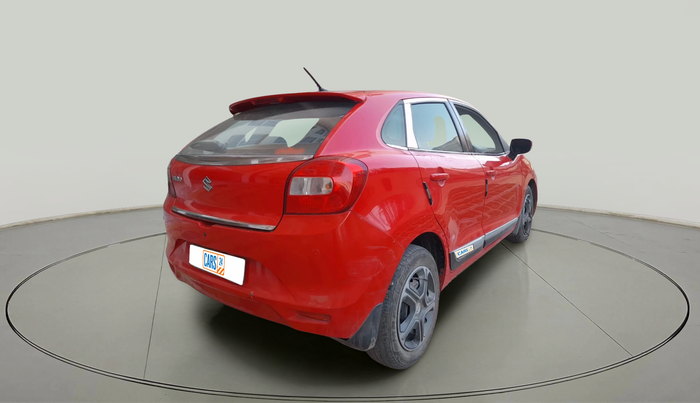 2016 Maruti Baleno DELTA CVT PETROL 1.2, Petrol, Automatic, 49,164 km, exterior