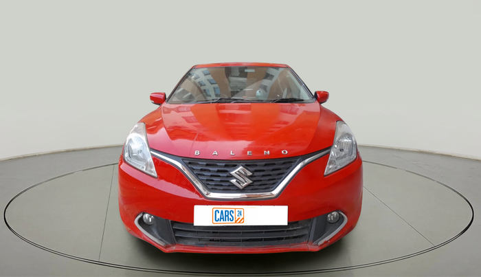 2016 Maruti Baleno DELTA CVT PETROL 1.2, Petrol, Automatic, 49,164 km, exterior