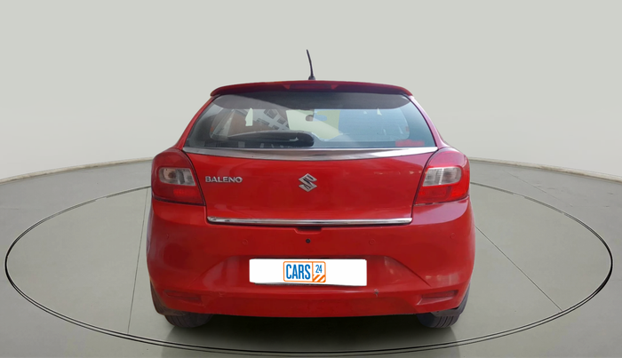 2016 Maruti Baleno DELTA CVT PETROL 1.2, Petrol, Automatic, 49,164 km, exterior