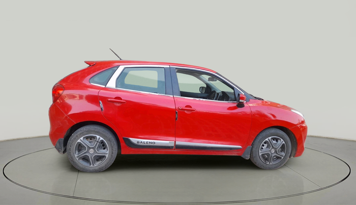 2016 Maruti Baleno DELTA CVT PETROL 1.2, Petrol, Automatic, 49,164 km, exterior