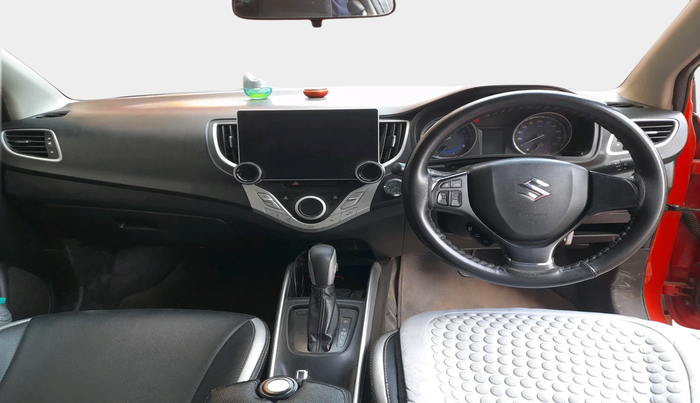 2016 Maruti Baleno DELTA CVT PETROL 1.2, Petrol, Automatic, 49,164 km, interior