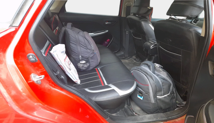 2016 Maruti Baleno DELTA CVT PETROL 1.2, Petrol, Automatic, 49,164 km, interior