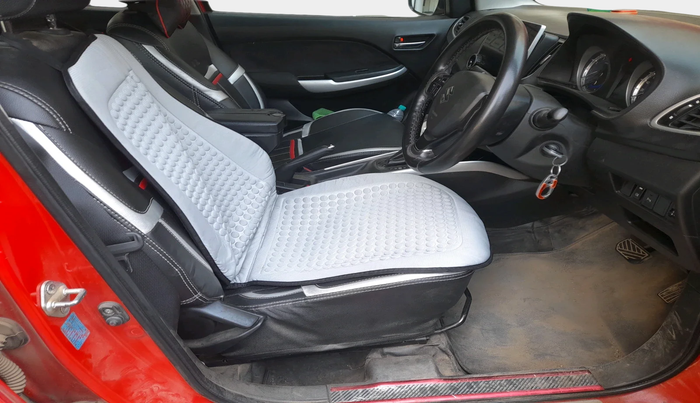 2016 Maruti Baleno DELTA CVT PETROL 1.2, Petrol, Automatic, 49,164 km, interior